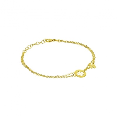 Pulseira Trevo