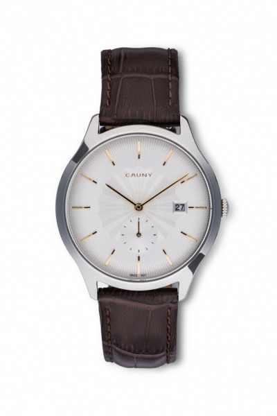 Relógio Cauny Envoy Patterns Bicolour