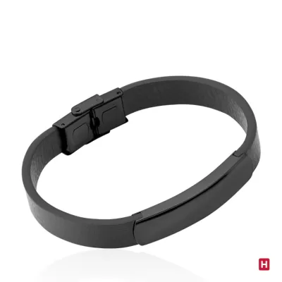 Pulseira Hassu Executive Dark
