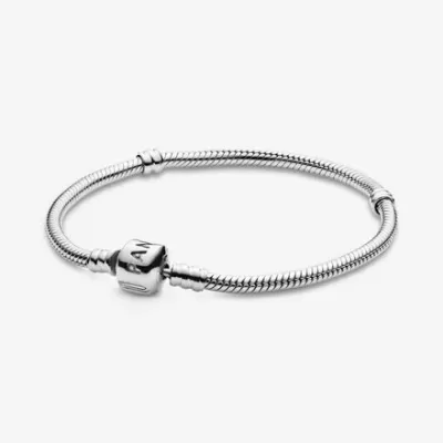 Pulseira Prata Pandora 590702HV-21