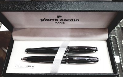 Conjunto Pierre Cardin