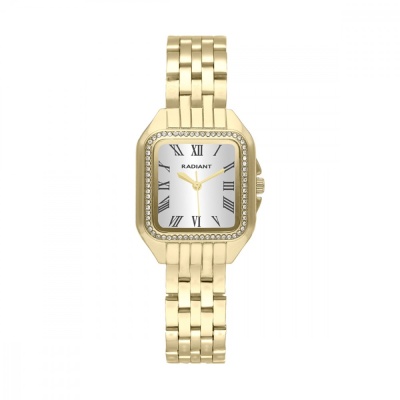 Relógio Radiant Mulher Bahamas Luxe Dourado
