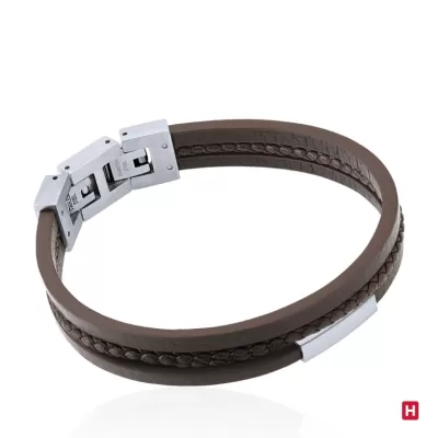 Pulseira de aço Hassu