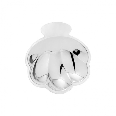 Concha Prateada Topázio