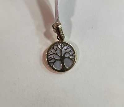 Medalha de ouro Árvore da Vida