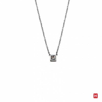 Colar Hassu solitário