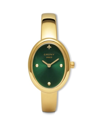Relógio Cauny Amber Green