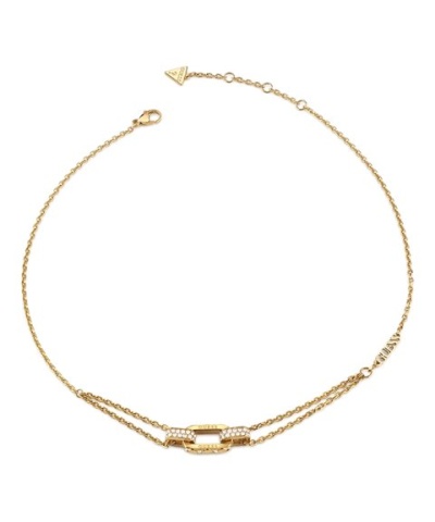 Guess Shining Winter Joia Colar Mulher