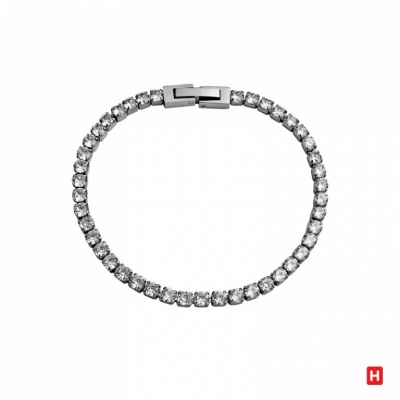 Pulseira de aço Hassu