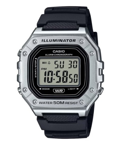 Relógio Casio Collection Relógio Homem W-218HM-7AVEF