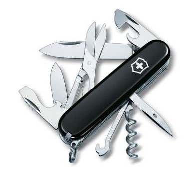 Canivete Victorinox Climber Black