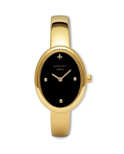 Relógio Cauny Amber Black
