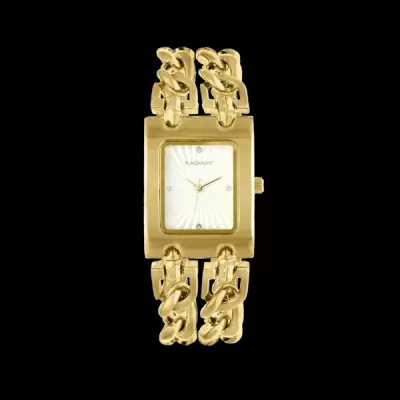 Relógio Radiant Donatella Dourado