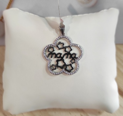 Medalha de prata Mamã