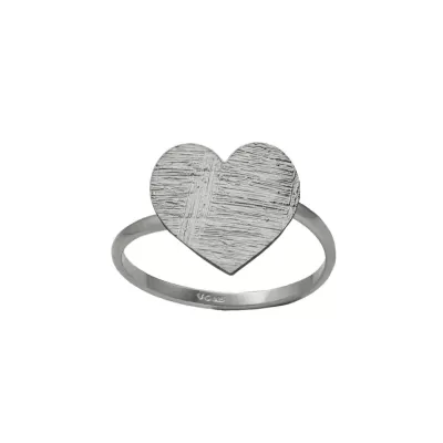 Anel Coração Vitoria Cruz