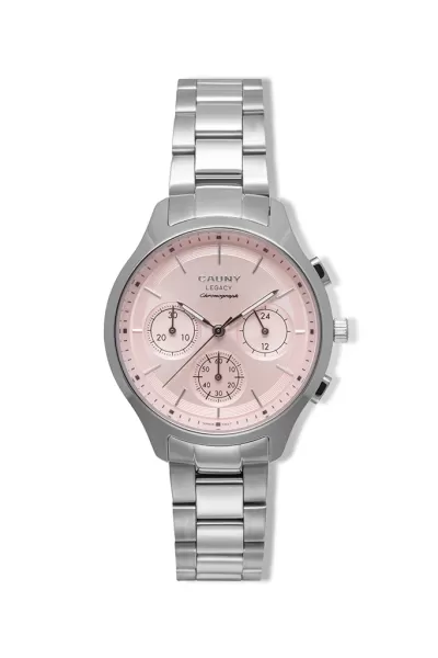 RELÓGIO CAUNY LEGACY CLG020