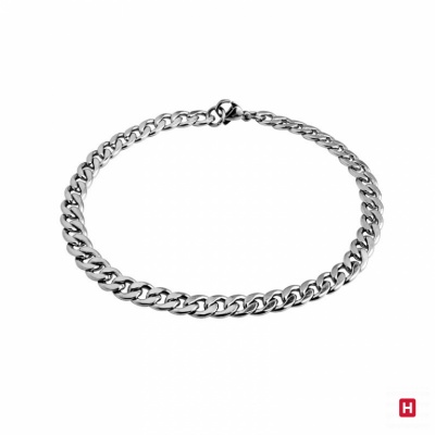 Pulseira de aço Hassu