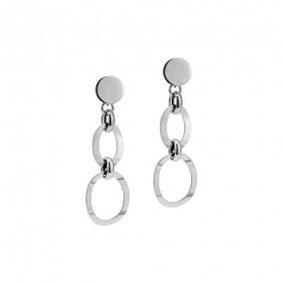 Brincos Prata Argolas