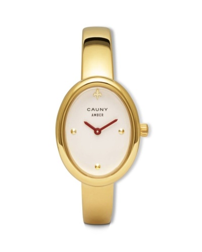 Relógio Cauny Amber Gold