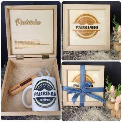 Caixa Padrinho
