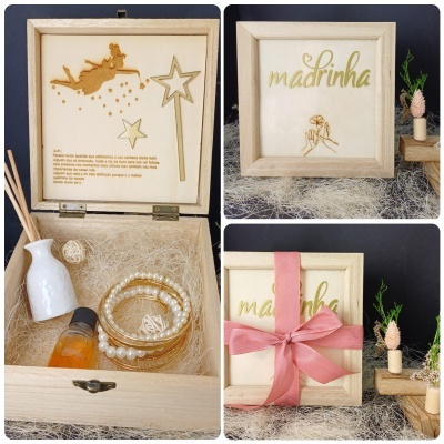 Caixa Madrinha