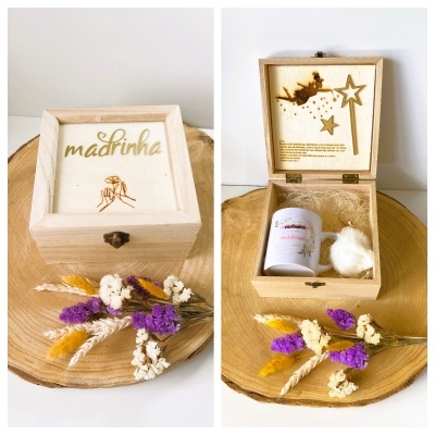Caixa Madrinha