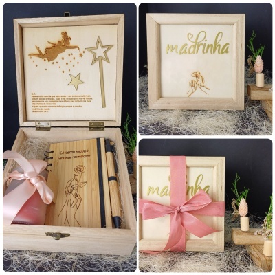 Caixa Madrinha