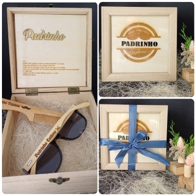 Caixa Padrinho