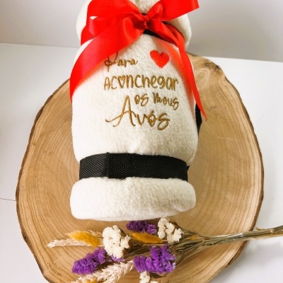 Manta para os melhores Avós