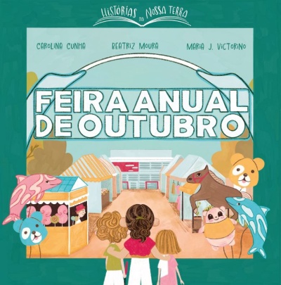 Livro Infantil - Feira Anual de Outubro