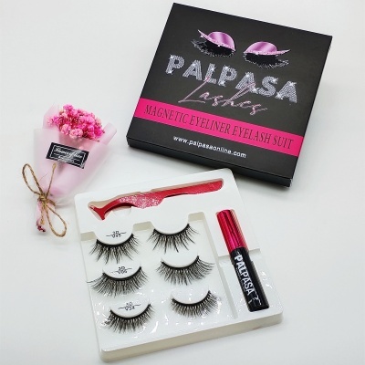 Pestanas Magneticas Conjunto