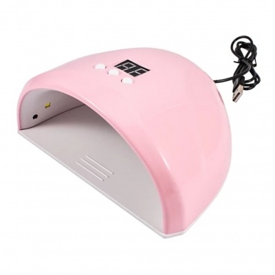 Catalisador unhas, Led/uv 36w, Dazzle