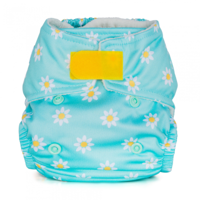 FRALDA DE BOLSO PARA RECÉM NASCIDO (VELCRO) - BABA+BOO