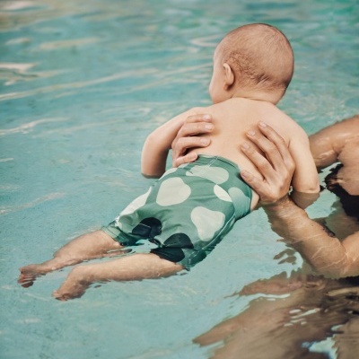 Fraldas de Natação
