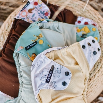 Fraldas de Bolso