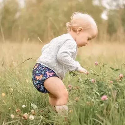 Fraldas Reutilizáveis