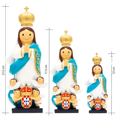 N.ª Sr.ª da Conceição, Padroeira de Portugal