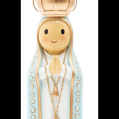 Nossa Senhora de Fátima, 16,5cm (média)