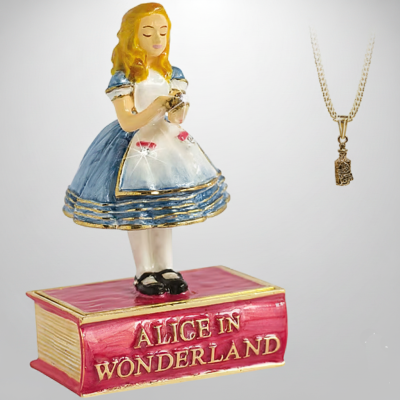 Alice no País das Maravilhas - Alice