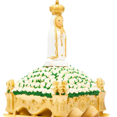 Andor c/ N.ª Senhora de Fátima