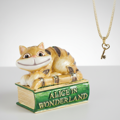 Alice no País das Maravilhas - Gato Risonho(Cheshire)