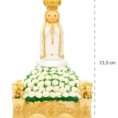 Andor c/ N.ª Senhora de Fátima