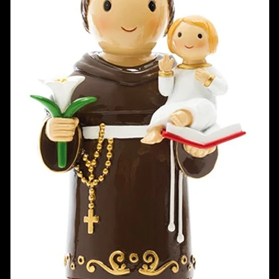 St. António, 16cm (grande)