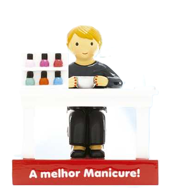 A melhor Manicure!