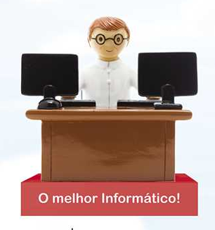 O melhor Informático!