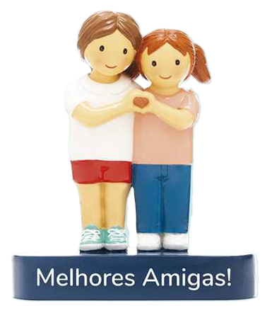 Melhores Amigas!