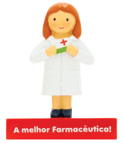 A melhor Farmacêutica!