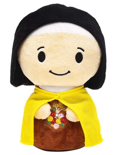 Peluche Santa Teresinha