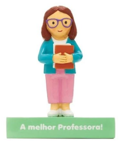 A melhor Professora!