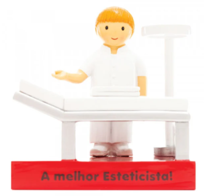 A melhor Esteticista!